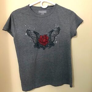 Freeze Heart Soul T-shirt